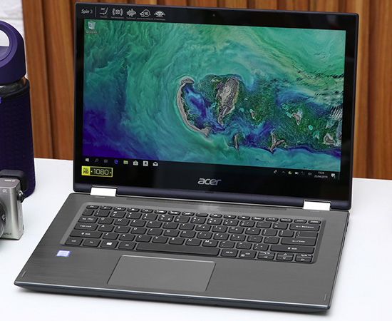 Màn hình cảm ứng đa điểm, hiển thị đẹp