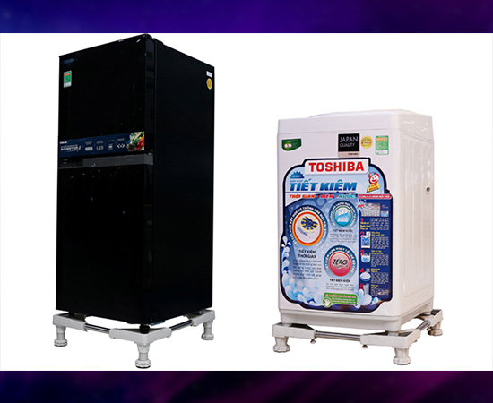 ch&acirc;n đế ph&ugrave; hợp với nhiều thiết bị