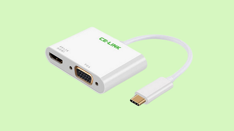 Cáp USB Type C sang HDMI CE-LINK