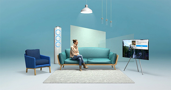 Cuộc sống trở nên dễ dàng hơn với Smart Things 
