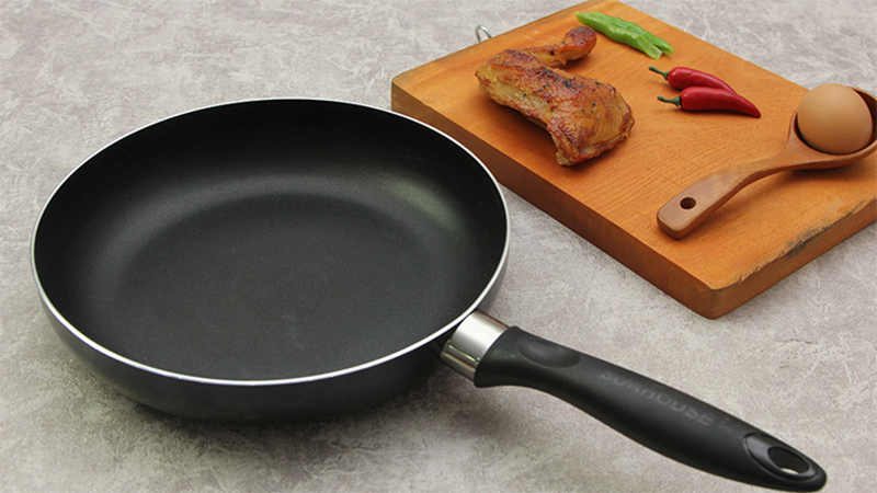 Kinh nghiệm chọn chảo chống dính tốt, chuẩn an toàn mà bạn cần biết