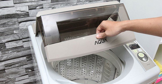 Điểm danh các mã lỗi trên máy giặt AQUA, nguyên nhân và cách khắc phục
