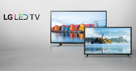 tivi led lg