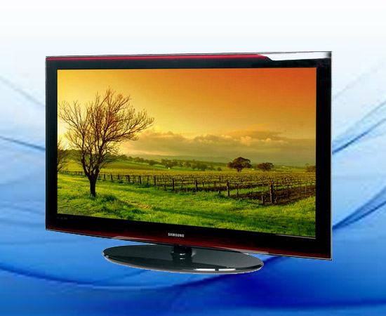 tivi lcd samsung