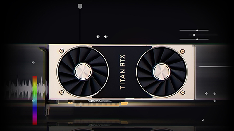 Giá thành card NVIDIA cao hơn so với các đối thủ, nhưng đắt xắt ra miếng