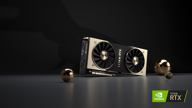 NVIDIA Titan là dòng sản phẩm có giá cả đắt nhất, hiệu năng khủng nhất của NVIDIA