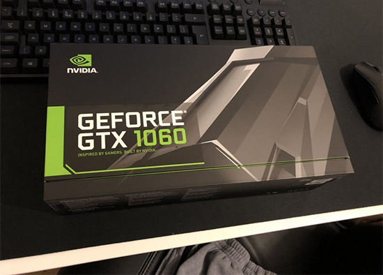 Card màn hình Geforce GTX