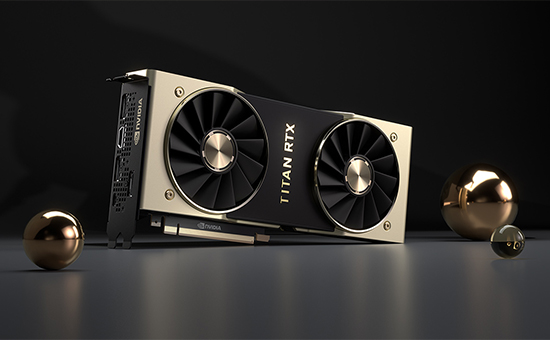 Card màn hình NVIDIA Titan