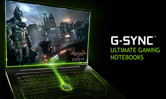 Công nghệ NVIDIA G-SYNC