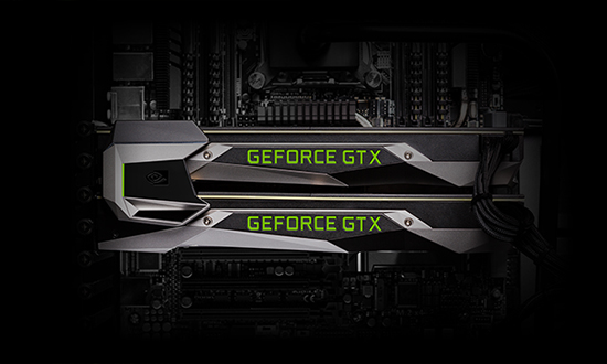 Công nghệ GEFORCE GTX SLI