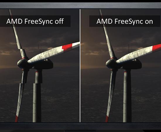 Công nghệ FreeSync