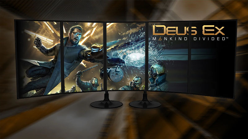 Công nghệ AMD Eyefinity Technology