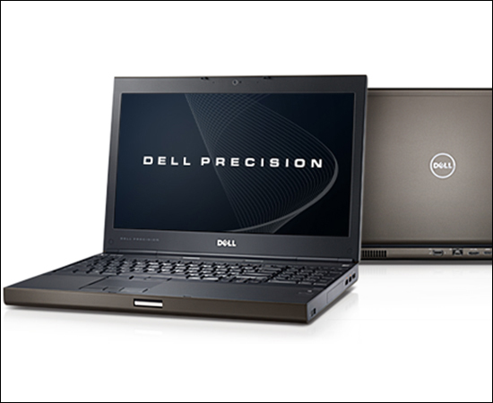 laptop DEll precision
