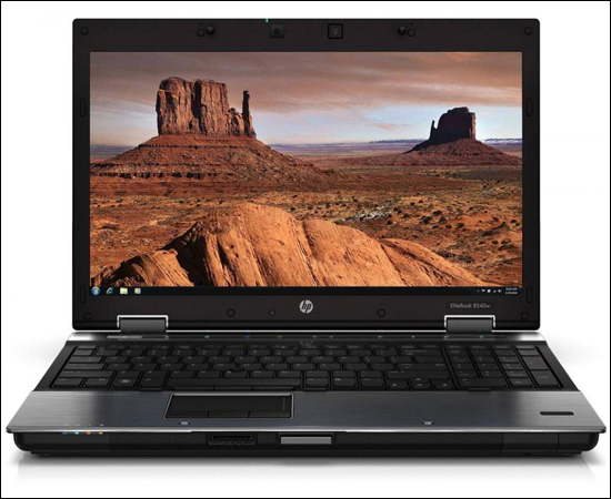 laprop HP elite Book 