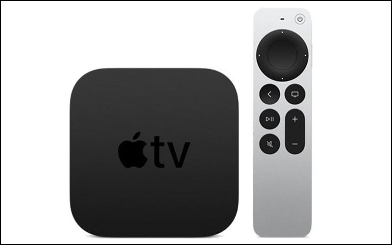  Apple TV 4K