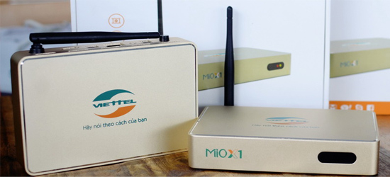 xmio smartbox