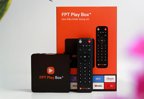 fpt play box