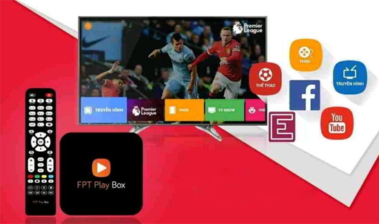 tính năng của fpt play box