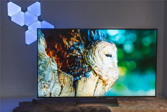 tivi led có màu sắc và hình ảnh rực rỡ hơn