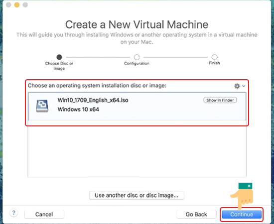 Cách chạy máy ảo Windows trên MacBook cực đơn giản với VMware Fusion - Thegioididong.com
