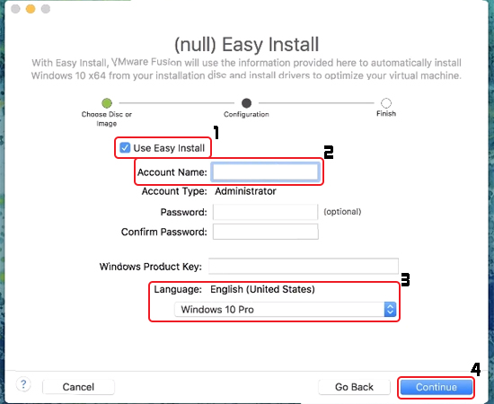 Cách chạy máy ảo Windows trên MacBook cực đơn giản với VMware Fusion - Thegioididong.com