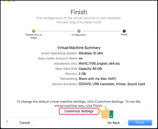 Cách chạy máy ảo Windows trên MacBook cực đơn giản với VMware Fusion - Thegioididong.com