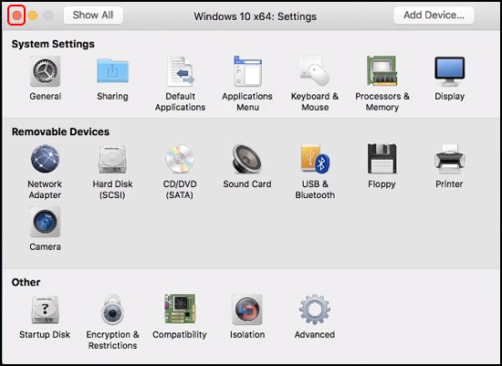 Cách chạy máy ảo Windows trên MacBook cực đơn giản với VMware Fusion - Thegioididong.com