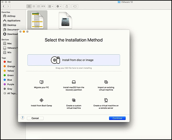 Cách chạy máy ảo Windows trên MacBook cực đơn giản với VMware Fusion - Thegioididong.com