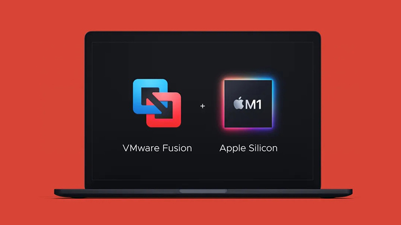 Cách chạy máy ảo Windows trên MacBook với VMware Fusion đơn giản