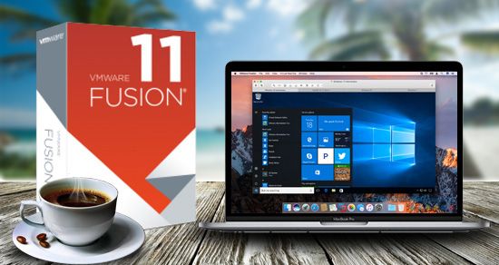 Cách chạy máy ảo Windows trên MacBook cực đơn giản với VMware Fusion - Thegioididong.com