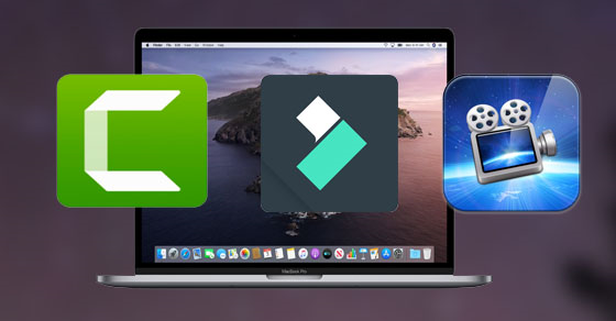 3 phần mềm quay màn hình trên macbook chuyên nghiệp, hỗ trợ cắt ghép