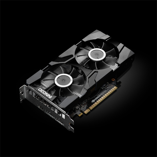 NVIDIA GTX 1650