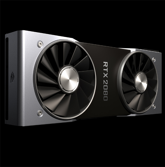 NVIDIA RTX 2080