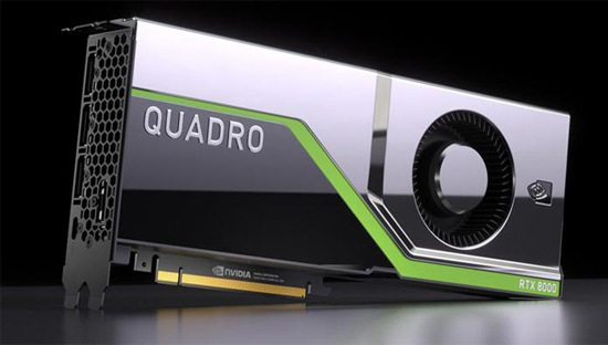 NVIDIA QUADRO RTX 8000