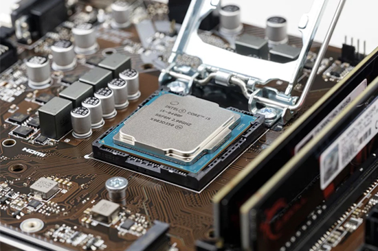 Chú ý đến máy đang chạy CPU gì?