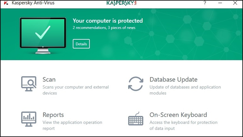 Kaspersky Anti-Virus