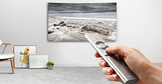 Điều khiển One Remote là gì? Có công dụng gì trên smart tivi Samsung?