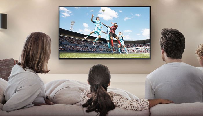 các yêu cầu của HbbTV