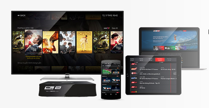 HbbTV có sử dụng được ở Việt Nam?