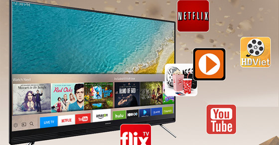 Smart tivi, Android tivi có dùng USB 3G, 4G để lên mạng được không?