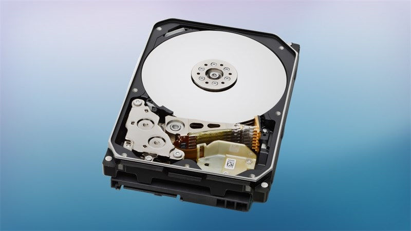 Ổ HDD dung lượng cao có thể tăng trải nghiệm sử dụng laptop