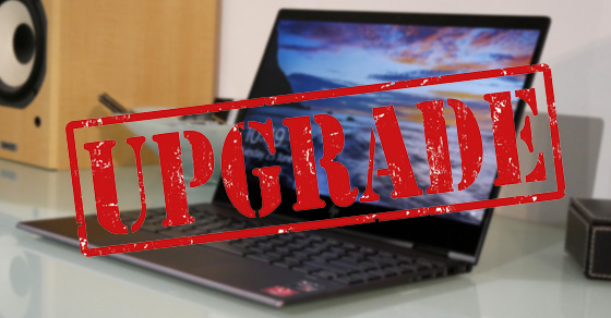 Nâng cấp laptop - Những phần có thể nâng cấp và những lưu ý liên quan