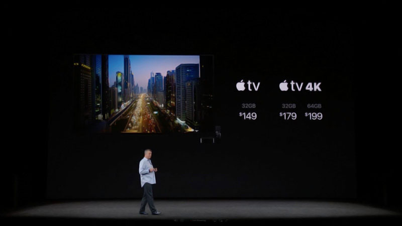 Ứng dụng Apple TV hỗ trợ c&ocirc;ng nghệ Dobly Vision