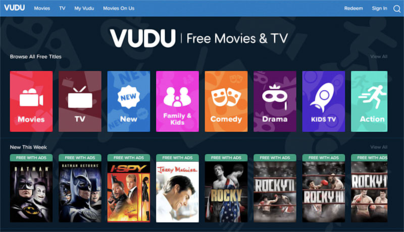 C&ocirc;ng nghệ Dobly Vision tr&ecirc;n Movies & TV Vudu