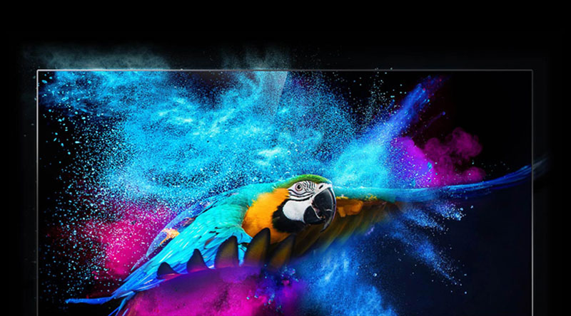 C&aacute;c h&atilde;ng tivi đ&atilde; đưa c&ocirc;ng nghệ của m&igrave;nh v&agrave;o Tivi