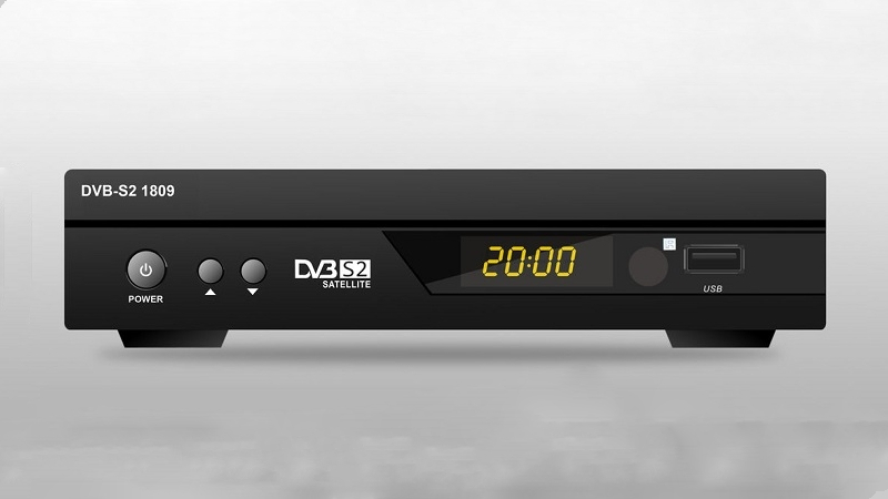 DVB - Dịch vụ Internet tích hợp S3