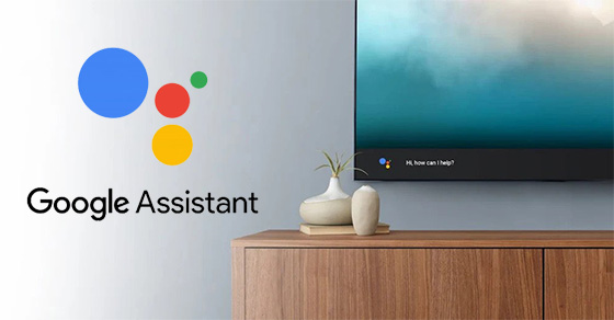 Trợ lý ảo Google Assistant trên tivi là gì? Có tính năng gì nổi bật? -  Thegioididong.com