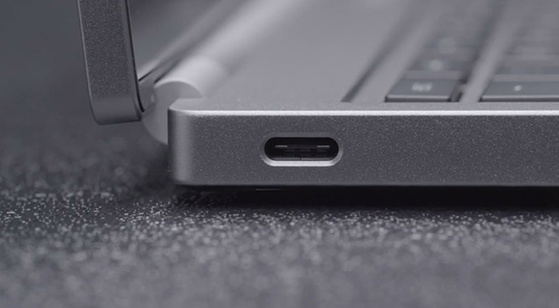 Cổng USB Type-C