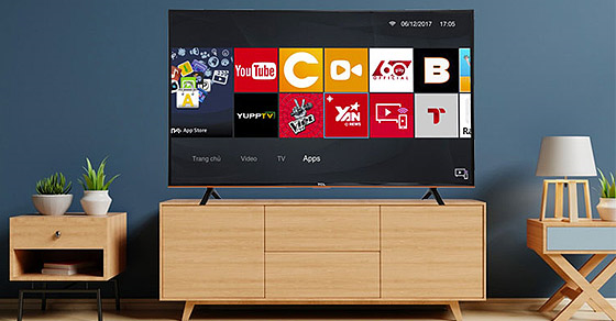 Internet tivi là gì? Có những tính năng nào? Nên mua hay không
