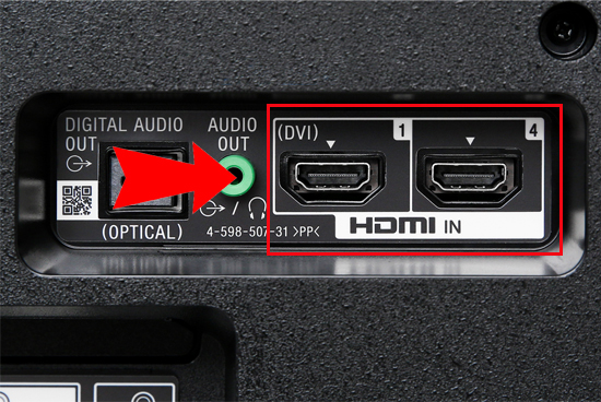 cổng hdmi in